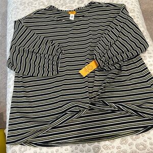 NWT Ruby Rd. Women’s Plus Size 2X Top